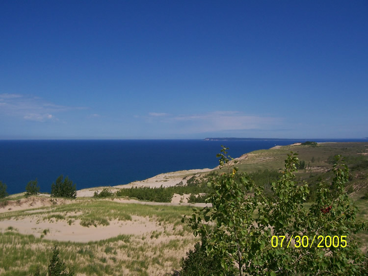 Sleeping Bear Dunes National Lakeshore